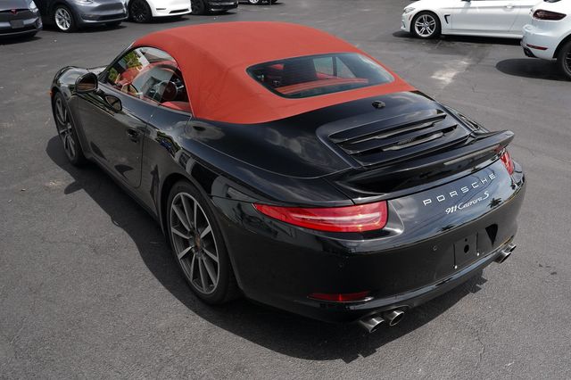 2013 Porsche 911 Carrera S - Photo 4