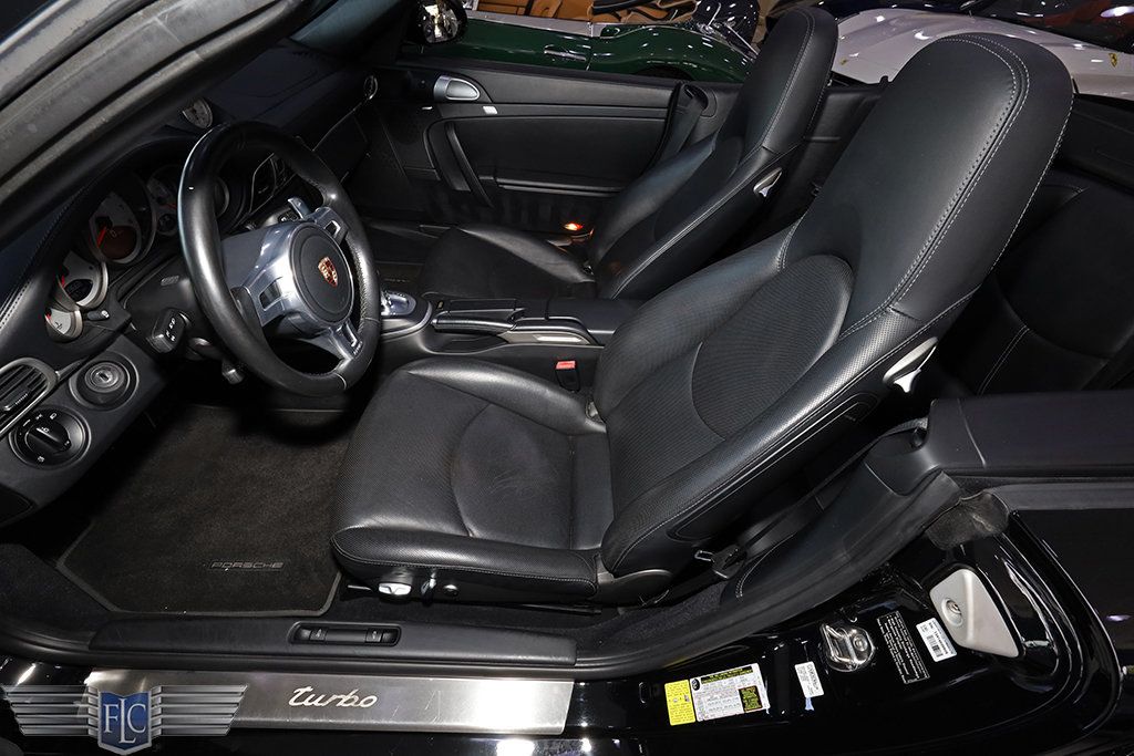 2013 Porsche 911 Turbo Cabriolet - 22909106 - 11