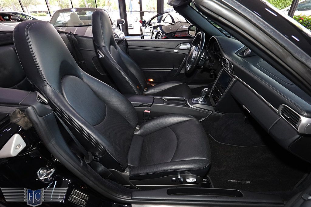 2013 Porsche 911 Turbo Cabriolet - 22909106 - 12