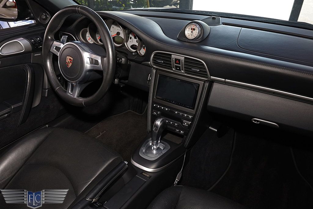 2013 Porsche 911 Turbo Cabriolet - 22909106 - 15