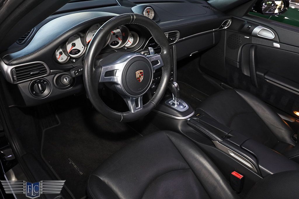 2013 Porsche 911 Turbo Cabriolet - 22909106 - 16