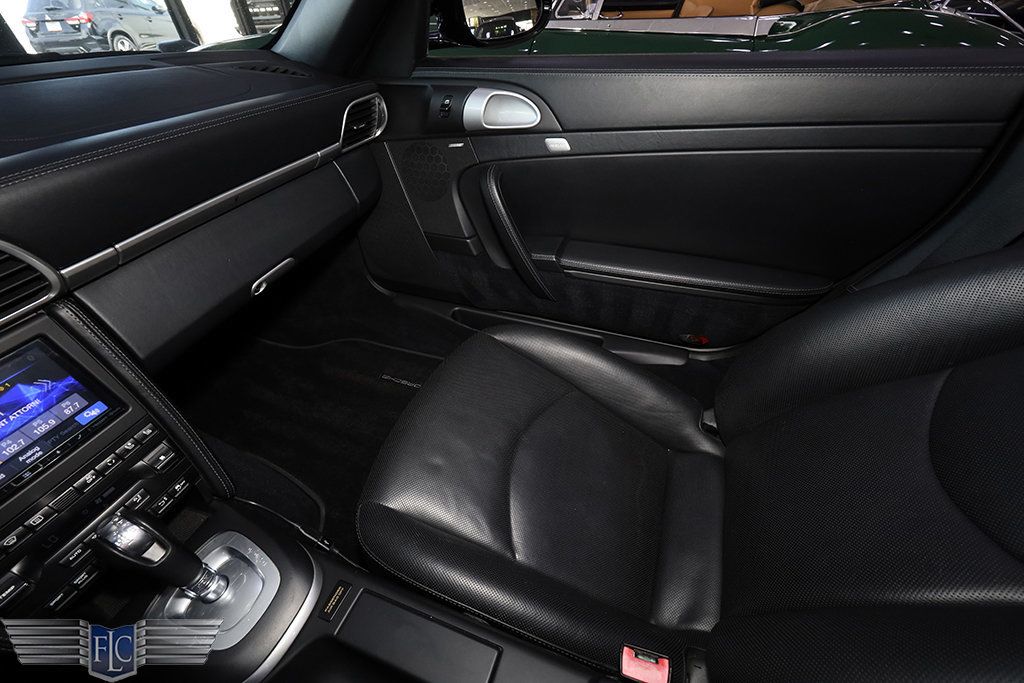 2013 Porsche 911 Turbo Cabriolet - 22909106 - 18