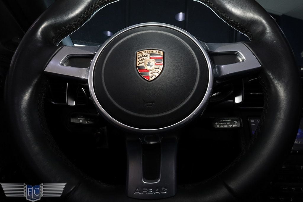 2013 Porsche 911 Turbo Cabriolet - 22909106 - 27