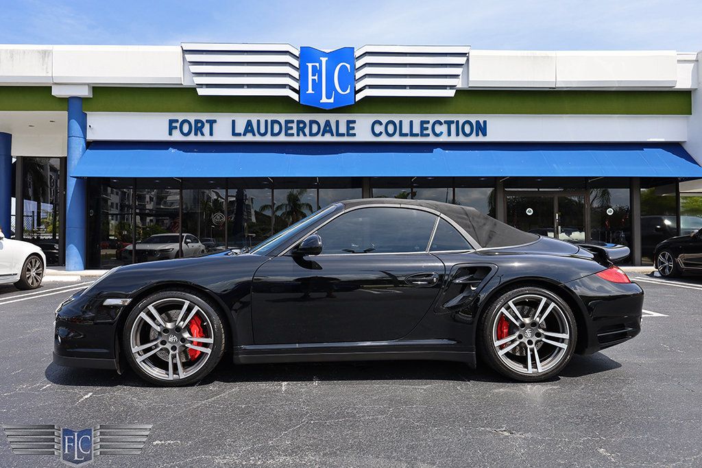 2013 Porsche 911 Turbo Cabriolet - 22909106 - 2