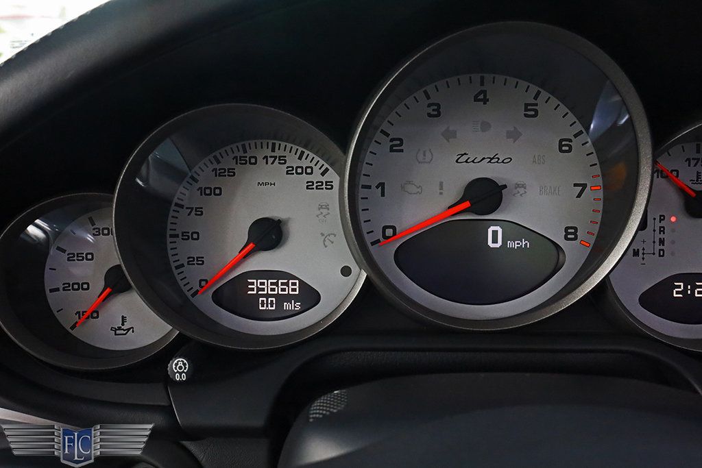 2013 Porsche 911 Turbo Cabriolet - 22909106 - 32