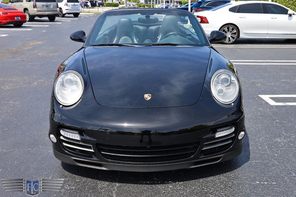 2013 Porsche 911 Turbo Cabriolet - 22909106 - 7