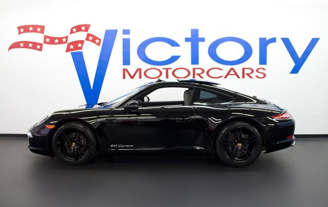 2013 Porsche 911 CARRERA ONLY 4,800 ORIGINAL MILES  - 19240032 - 0