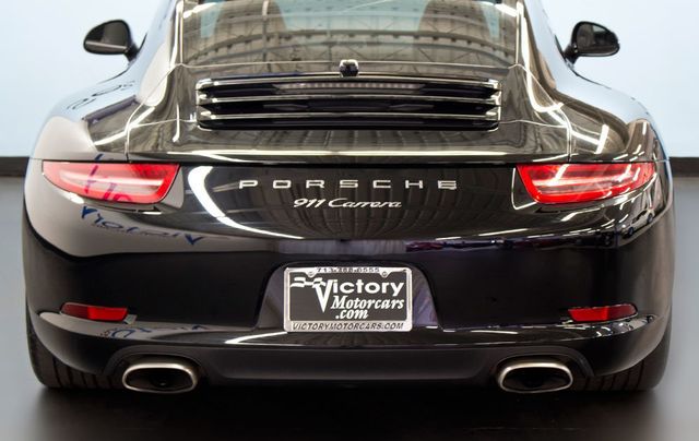 2013 Porsche 911 CARRERA ONLY 4,800 ORIGINAL MILES  - 19240032 - 35