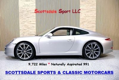 2013 Porsche 911 CARRERA CPE