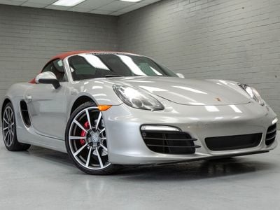 2013 Porsche Boxster