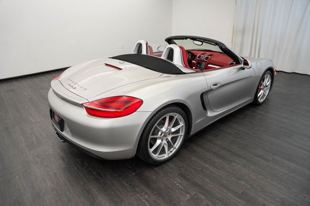 2013 Porsche Boxster 2dr Roadster S - 23058084 - 9
