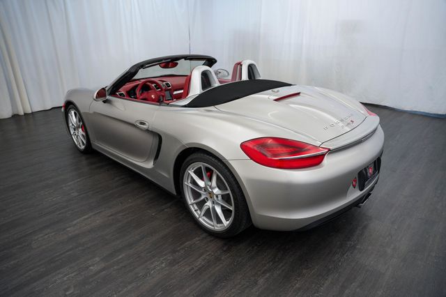 2013 Porsche Boxster 2dr Roadster S - 23058084 - 10