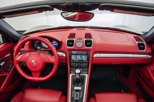 2013 Porsche Boxster 2dr Roadster S - 23058084 - 11