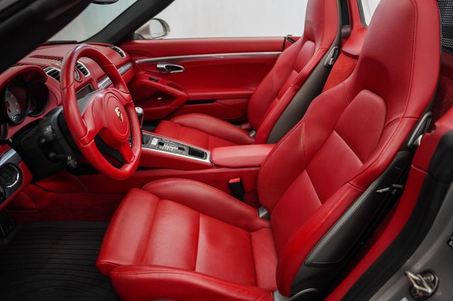 2013 Porsche Boxster 2dr Roadster S - 23058084 - 17