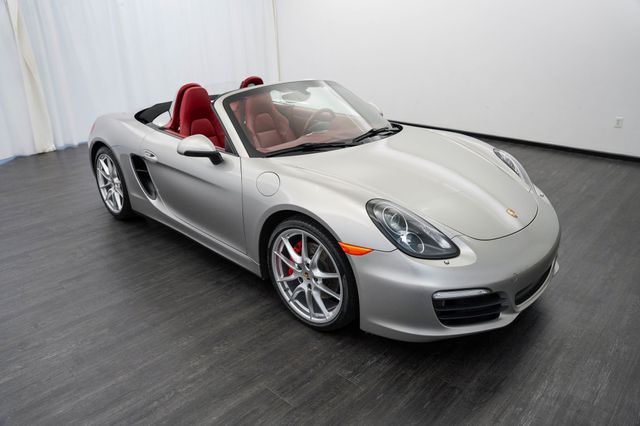 2013 Porsche Boxster 2dr Roadster S - 23058084 - 1