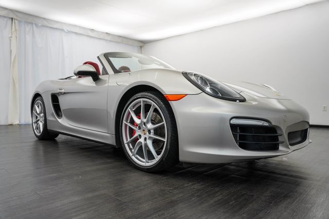 2013 Porsche Boxster 2dr Roadster S - 23058084 - 21