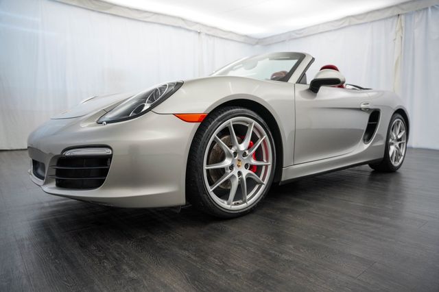 2013 Porsche Boxster 2dr Roadster S - 23058084 - 22