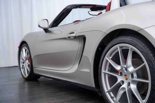 2013 Porsche Boxster 2dr Roadster S - 23058084 - 25