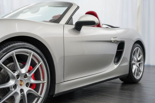2013 Porsche Boxster 2dr Roadster S - 23058084 - 28