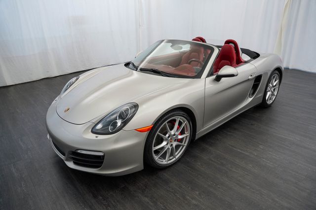 2013 Porsche Boxster 2dr Roadster S - 23058084 - 2