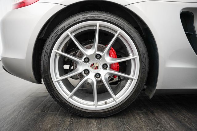 2013 Porsche Boxster 2dr Roadster S - 23058084 - 37