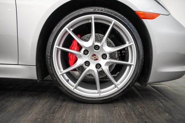 2013 Porsche Boxster 2dr Roadster S - 23058084 - 38