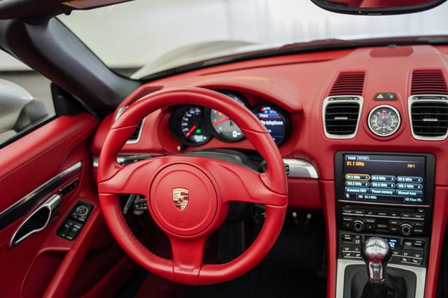 2013 Porsche Boxster 2dr Roadster S - 23058084 - 3