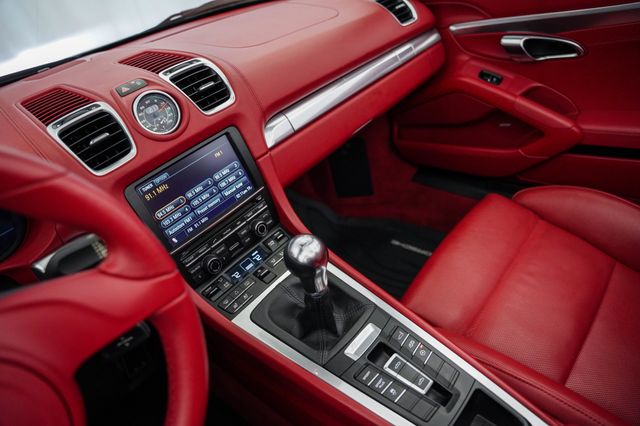 2013 Porsche Boxster 2dr Roadster S - 23058084 - 44