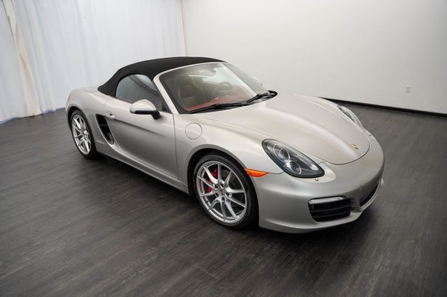 2013 Porsche Boxster 2dr Roadster S - 23058084 - 49