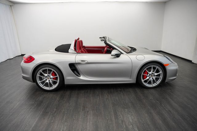 2013 Porsche Boxster 2dr Roadster S - 23058084 - 5