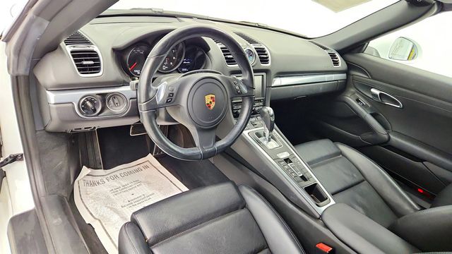 2013 Porsche Boxster 2dr Roadster w/ Premium Pkg, PDK, Sport Chrono Pkg, PASM & PDLS - 23032686 - 11