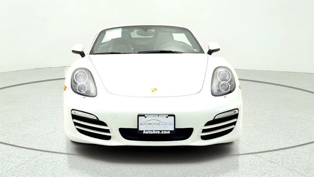 2013 Porsche Boxster 2dr Roadster w/ Premium Pkg, PDK, Sport Chrono Pkg, PASM & PDLS - 23032686 - 1