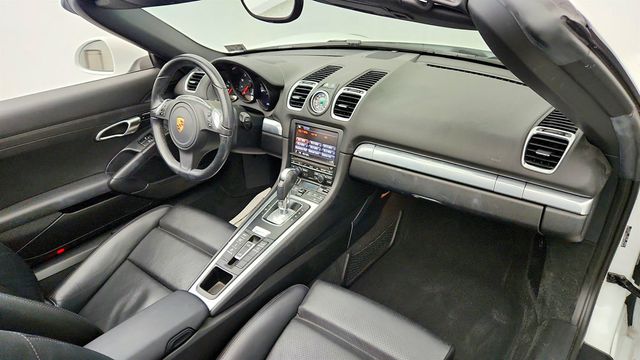 2013 Porsche Boxster 2dr Roadster w/ Premium Pkg, PDK, Sport Chrono Pkg, PASM & PDLS - 23032686 - 20