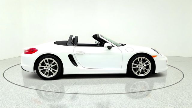 2013 Porsche Boxster 2dr Roadster w/ Premium Pkg, PDK, Sport Chrono Pkg, PASM & PDLS - 23032686 - 3