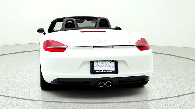 2013 Porsche Boxster 2dr Roadster w/ Premium Pkg, PDK, Sport Chrono Pkg, PASM & PDLS - 23032686 - 5