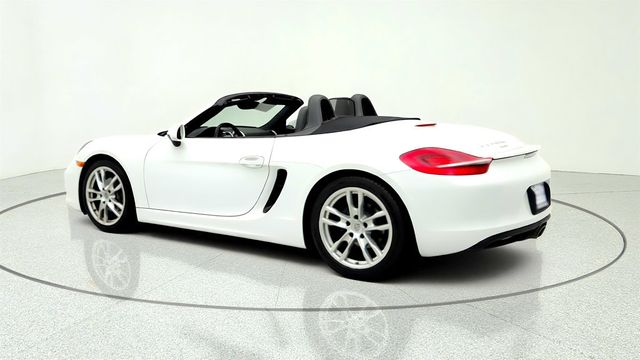 2013 Porsche Boxster 2dr Roadster w/ Premium Pkg, PDK, Sport Chrono Pkg, PASM & PDLS - 23032686 - 6