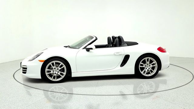 2013 Porsche Boxster 2dr Roadster w/ Premium Pkg, PDK, Sport Chrono Pkg, PASM & PDLS - 23032686 - 7