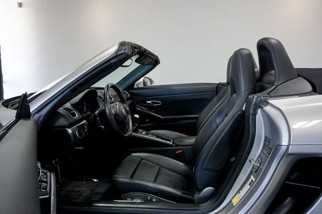2013 Porsche Boxster *6-Speed Manual* *Sport Chrono* *Well Serviced* - 23043691 - 9