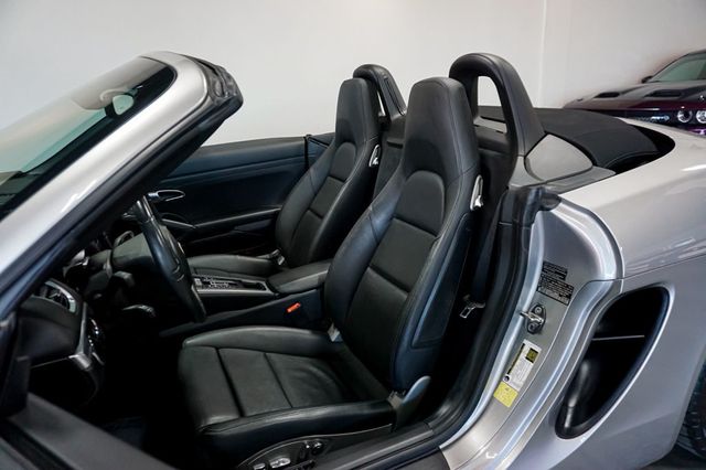 2013 Porsche Boxster *6-Speed Manual* *Sport Chrono* *Well Serviced* - 23043691 - 10