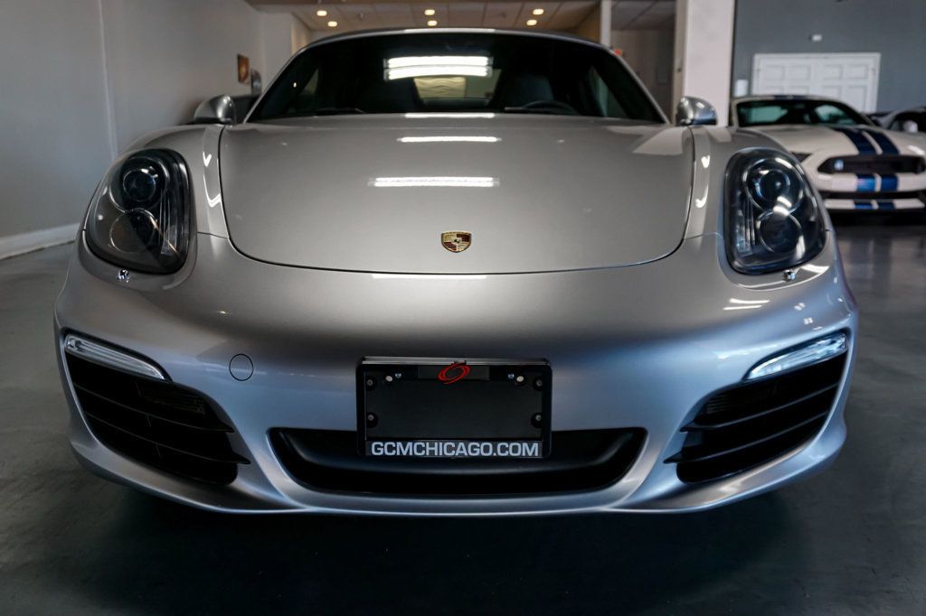 2013 Porsche Boxster *6-Speed Manual* *Sport Chrono* *Well Serviced* - 23043691 - 15