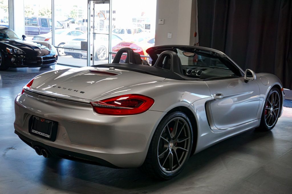 2013 Porsche Boxster *6-Speed Manual* *Sport Chrono* *Well Serviced* - 23043691 - 17
