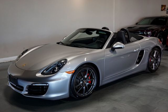 2013 Porsche Boxster *6-Speed Manual* *Sport Chrono* *Well Serviced* - 23043691 - 18