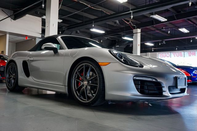 2013 Porsche Boxster *6-Speed Manual* *Sport Chrono* *Well Serviced* - 23043691 - 1
