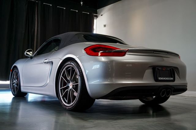 2013 Porsche Boxster *6-Speed Manual* *Sport Chrono* *Well Serviced* - 23043691 - 20