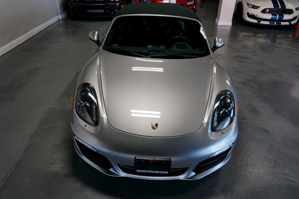 2013 Porsche Boxster *6-Speed Manual* *Sport Chrono* *Well Serviced* - 23043691 - 21