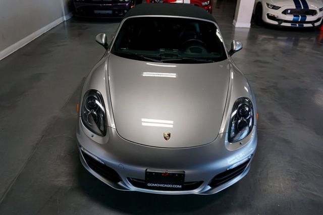 2013 Porsche Boxster *6-Speed Manual* *Sport Chrono* *Well Serviced* - 23043691 - 21