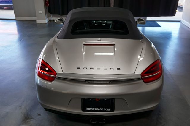 2013 Porsche Boxster *6-Speed Manual* *Sport Chrono* *Well Serviced* - 23043691 - 22