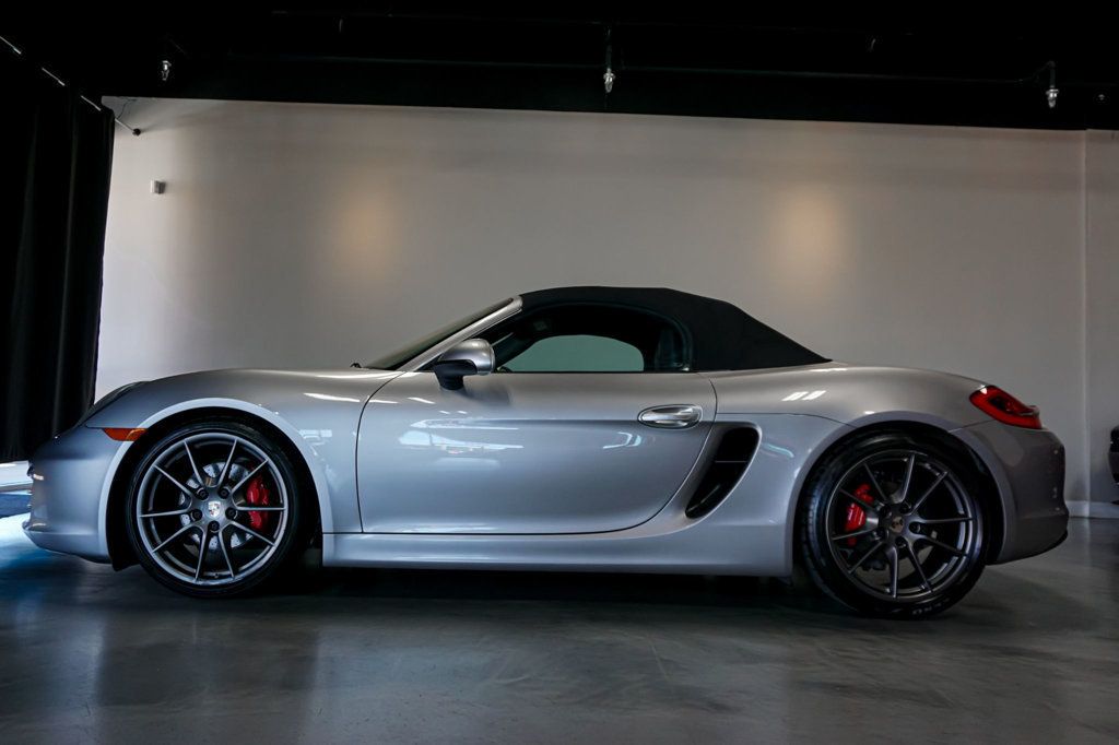 2013 Porsche Boxster *6-Speed Manual* *Sport Chrono* *Well Serviced* - 23043691 - 27