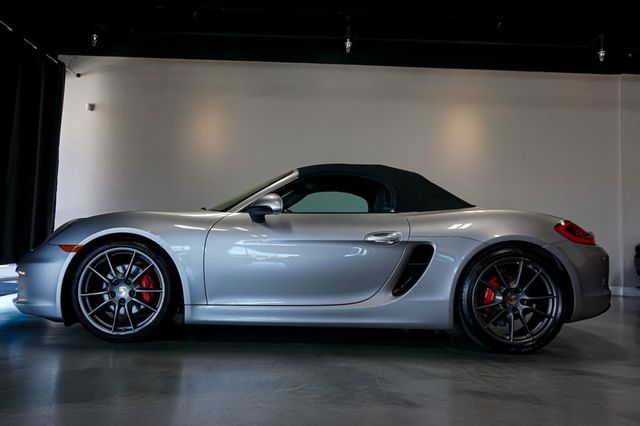 2013 Porsche Boxster *6-Speed Manual* *Sport Chrono* *Well Serviced* - 23043691 - 27