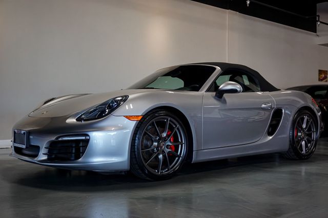 2013 Porsche Boxster *6-Speed Manual* *Sport Chrono* *Well Serviced* - 23043691 - 2
